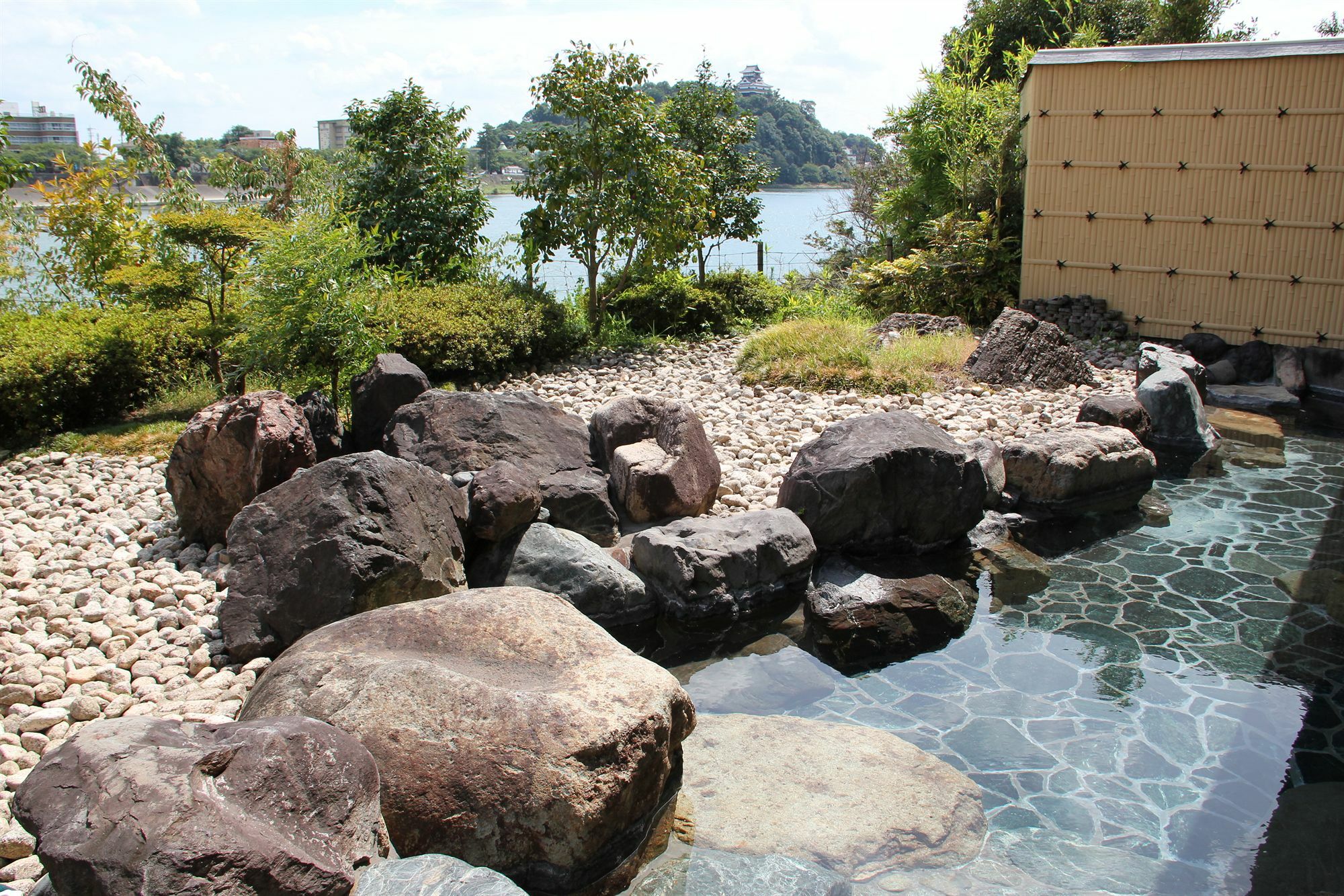 Hotel Shunjuan Hasshokaku Mizunowo Kakamigahara Exterior foto